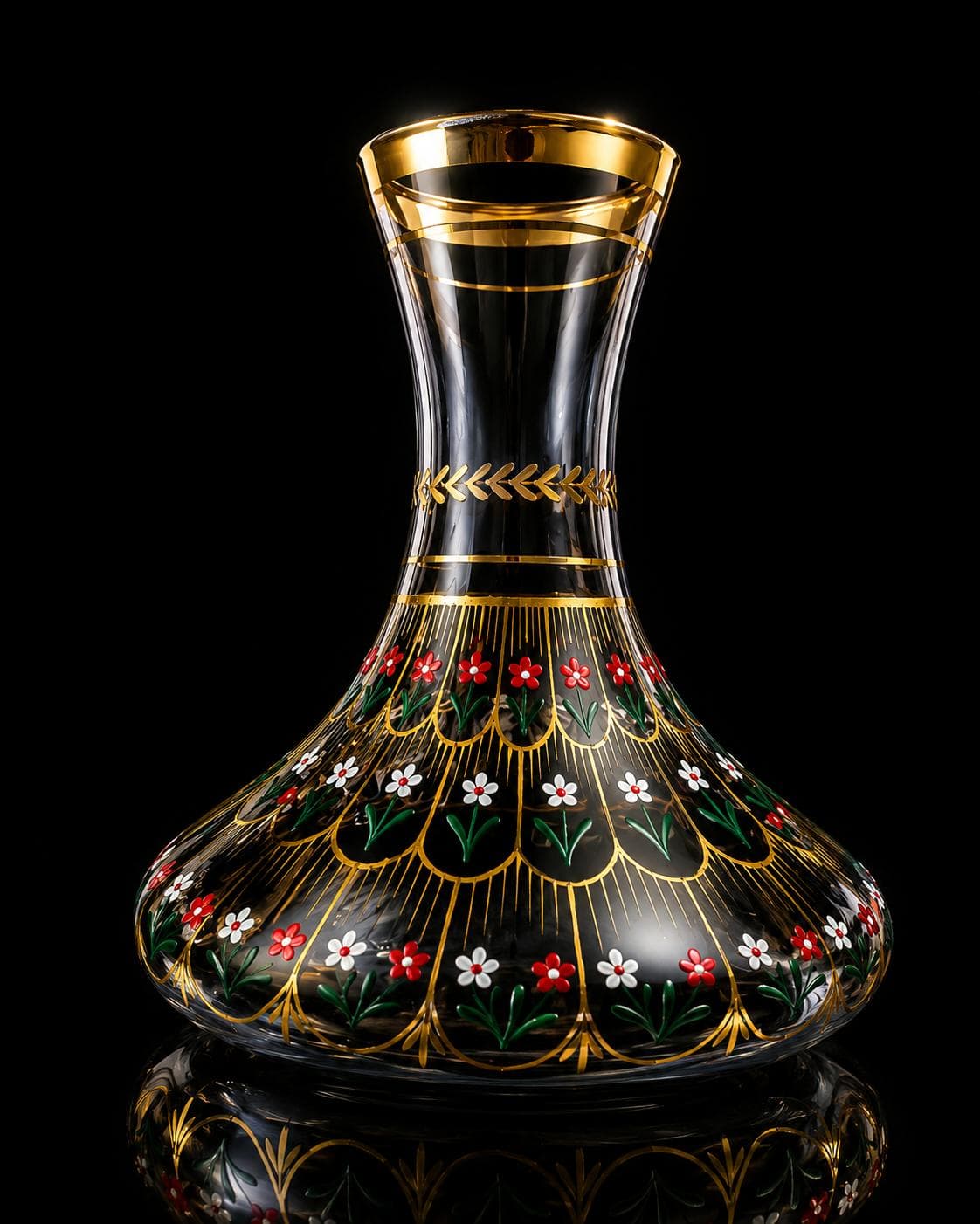 Kırmızı Bahar Karaf